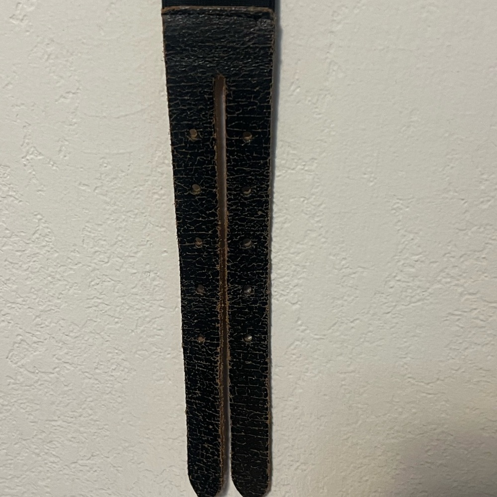 🎈Studded Leather Belt - Picture 7 of 12